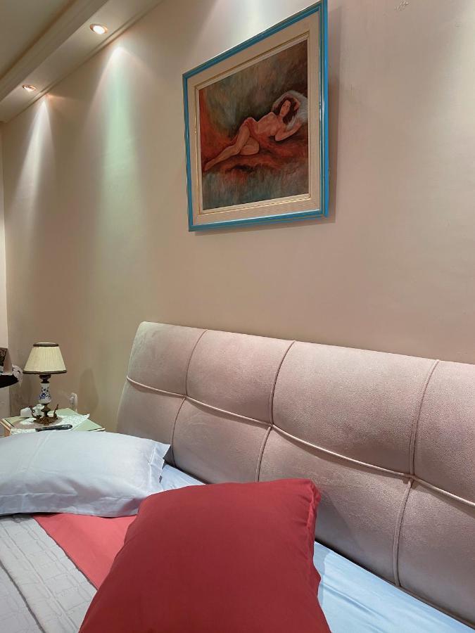 Pendeli's Luxury Lejlighed Athen Eksteriør billede