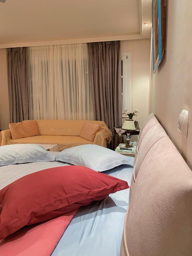 Pendeli's Luxury Lejlighed Athen Eksteriør billede